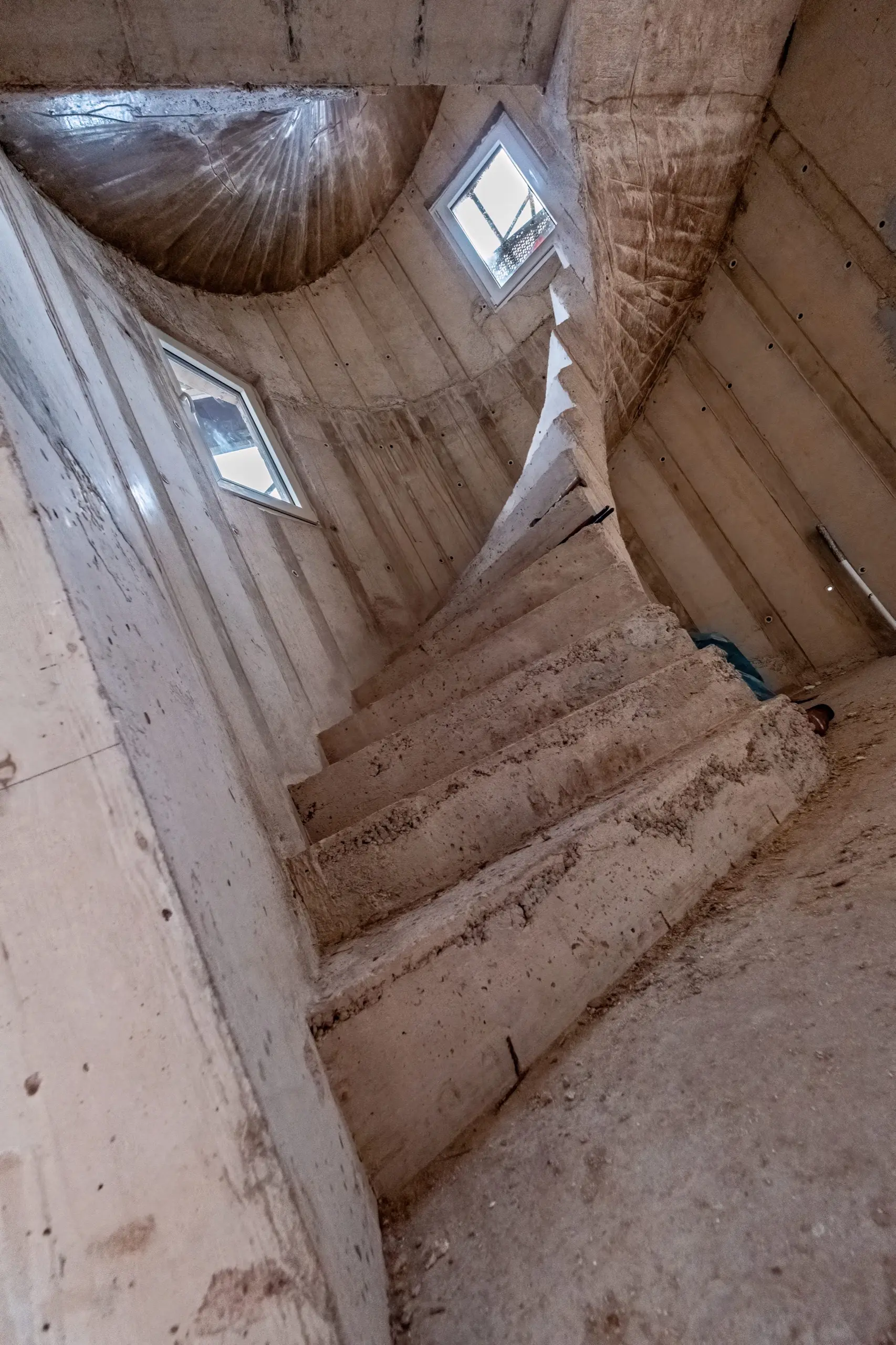 Bestandsgebäude im Sanierungsgebiet Hirzweiler – Sanierung in Planung